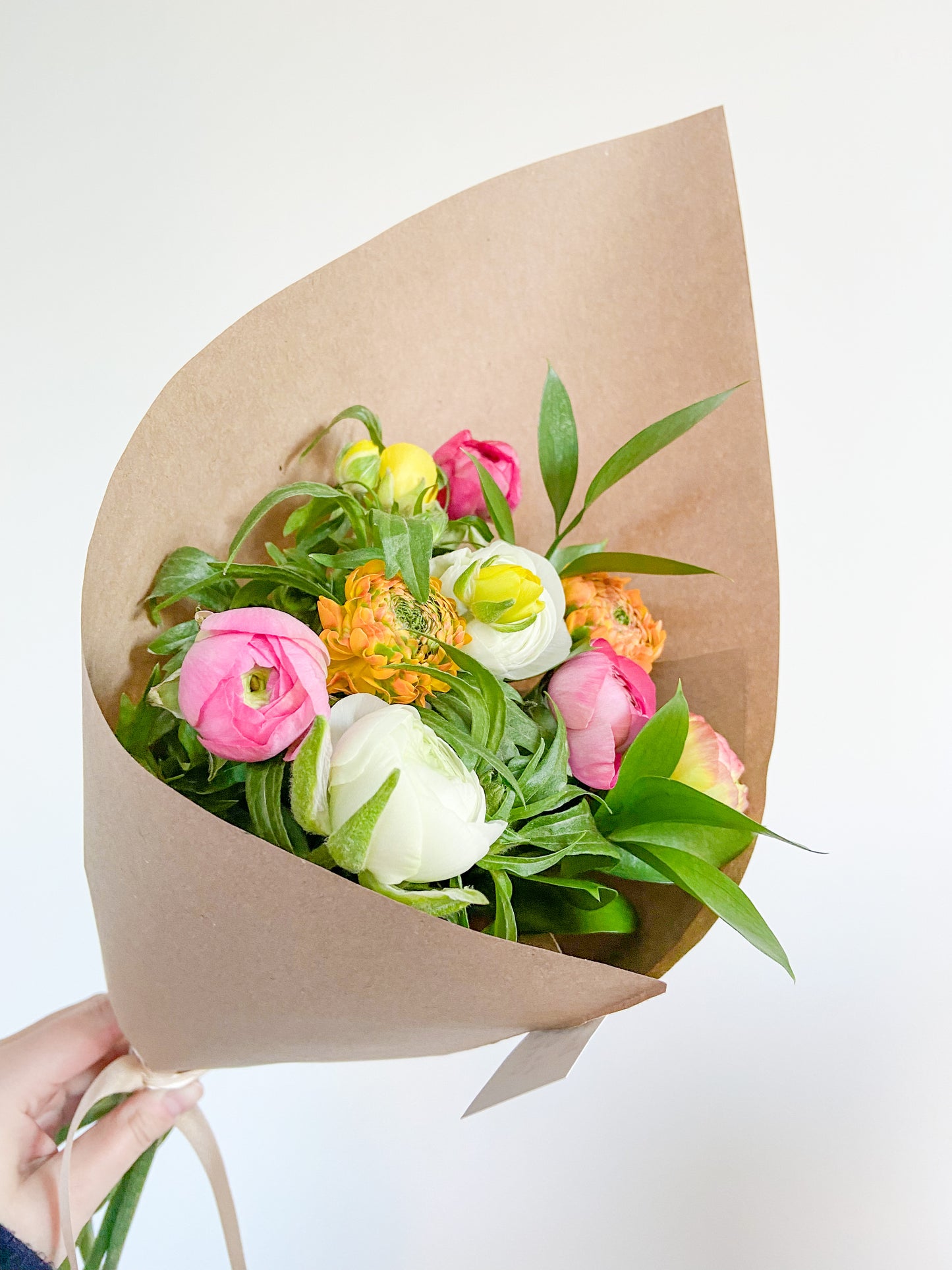 Ramo de Flores Petit