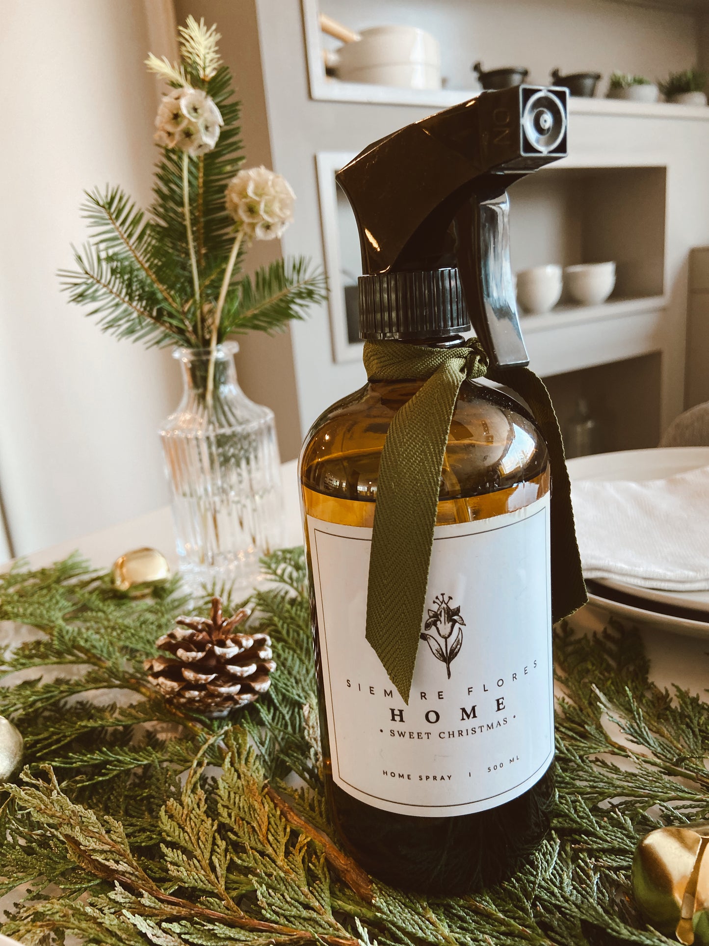 Spray Sweet Christmas