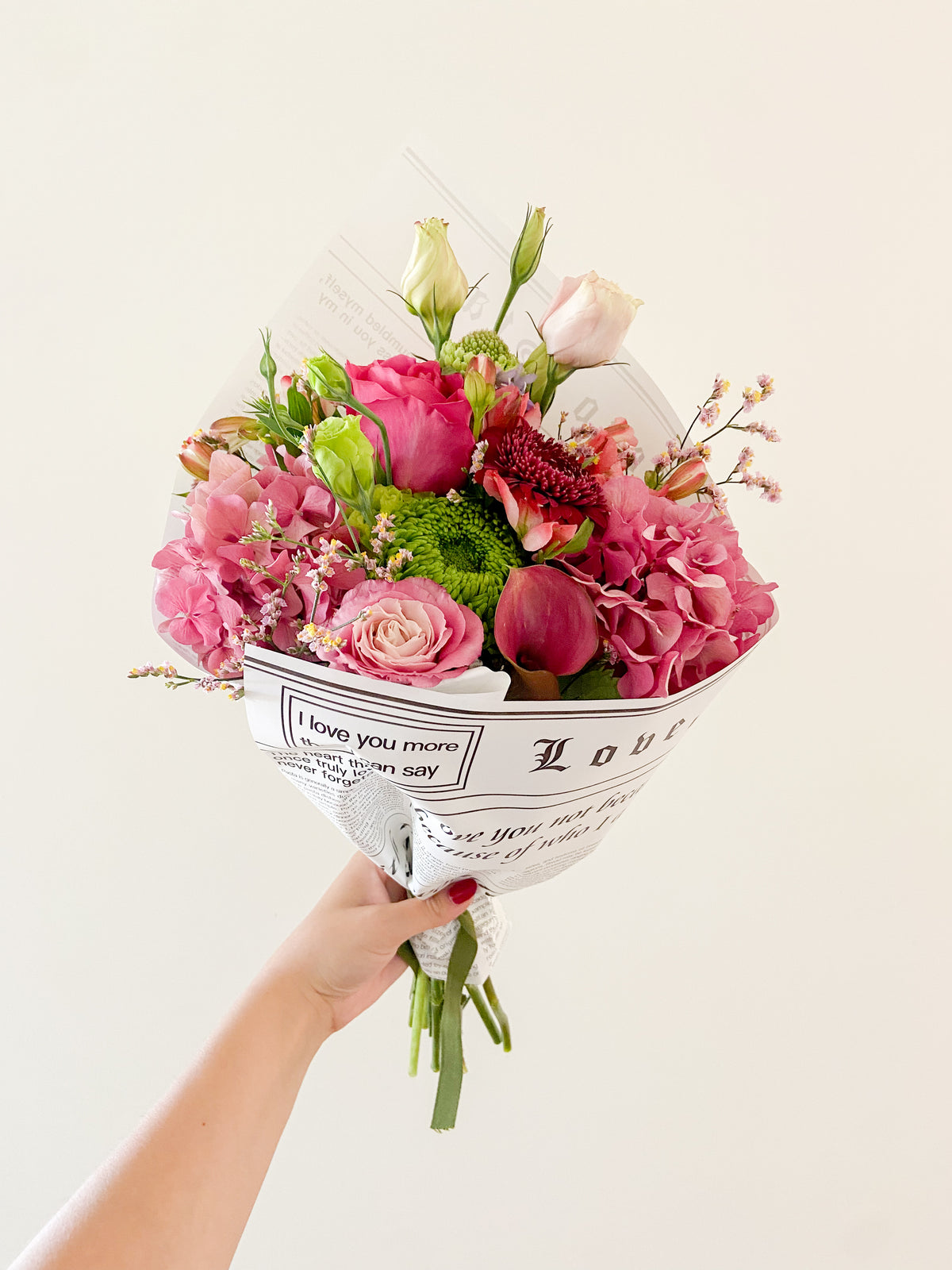 Small Flower Ramo Ramo de Flores Small – siempreflores