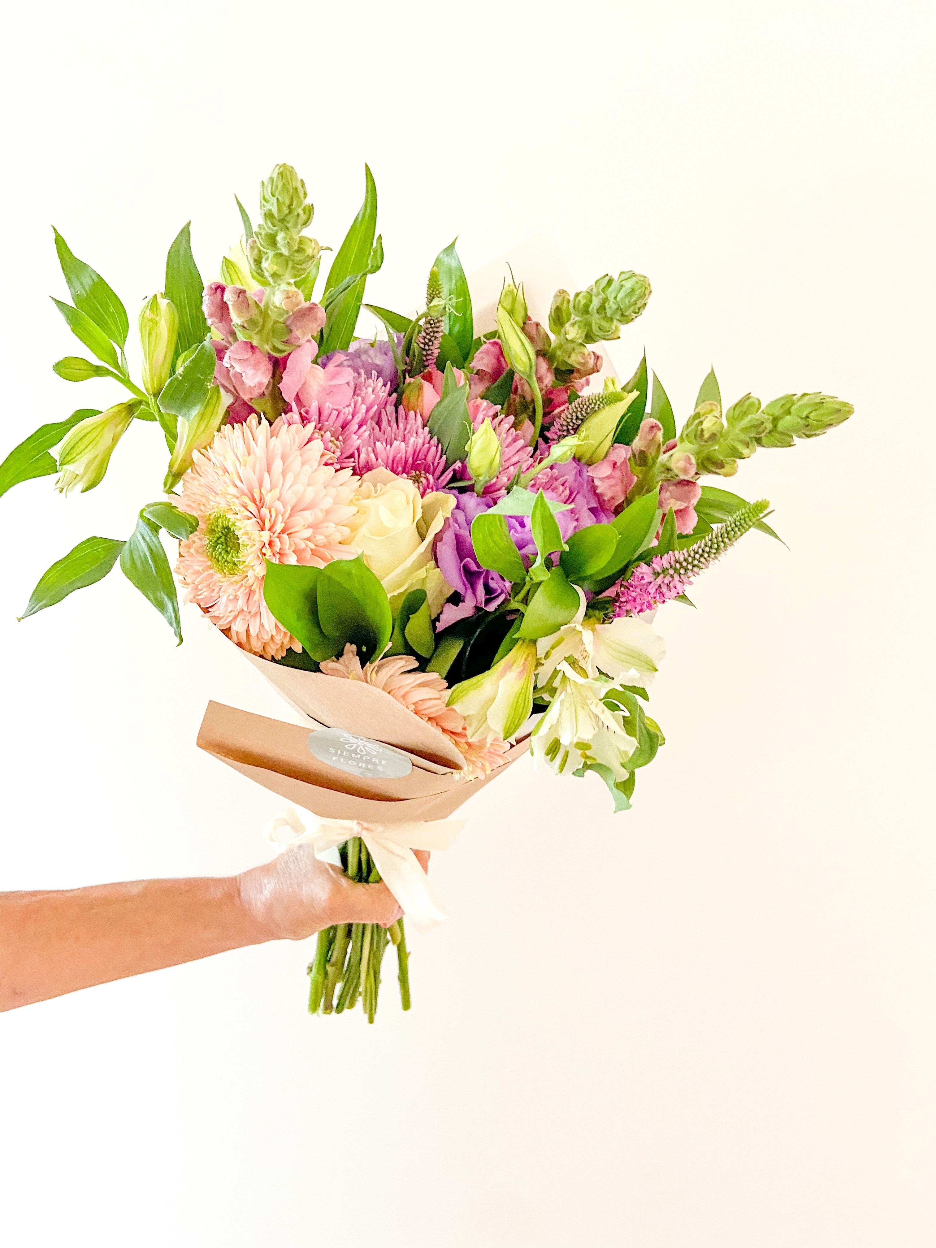 Small Flower Ramo Ramo de Flores Small – siempreflores